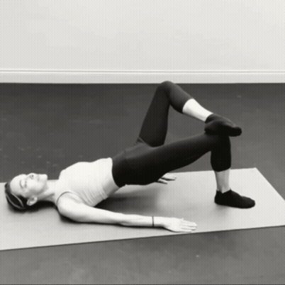 Advanced Back Flow - 10mn