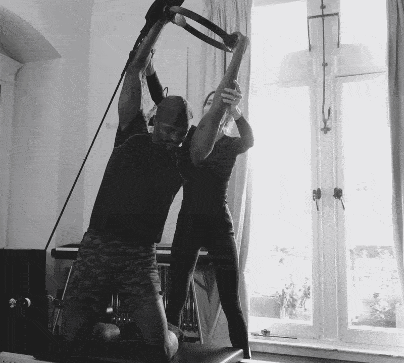 Ballet Refomer - 28mn