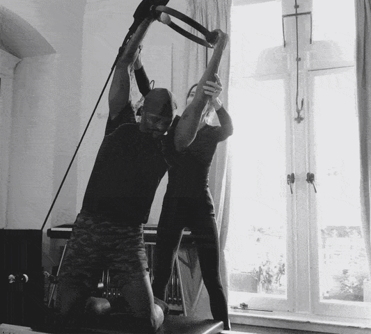 Ballet Refomer - 28mn