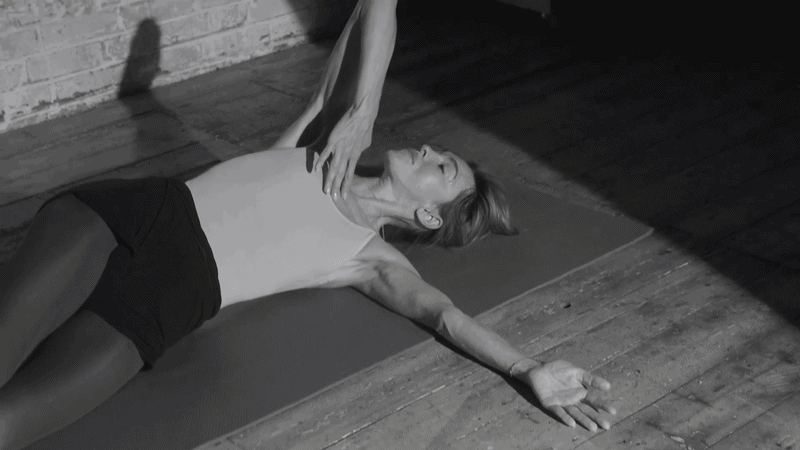 Focus on Stronger Back - 15mn