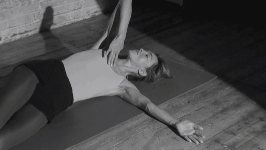 Focus on Stronger Back - 15mn